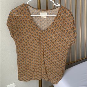 Harris Wilson (French brand) blouse